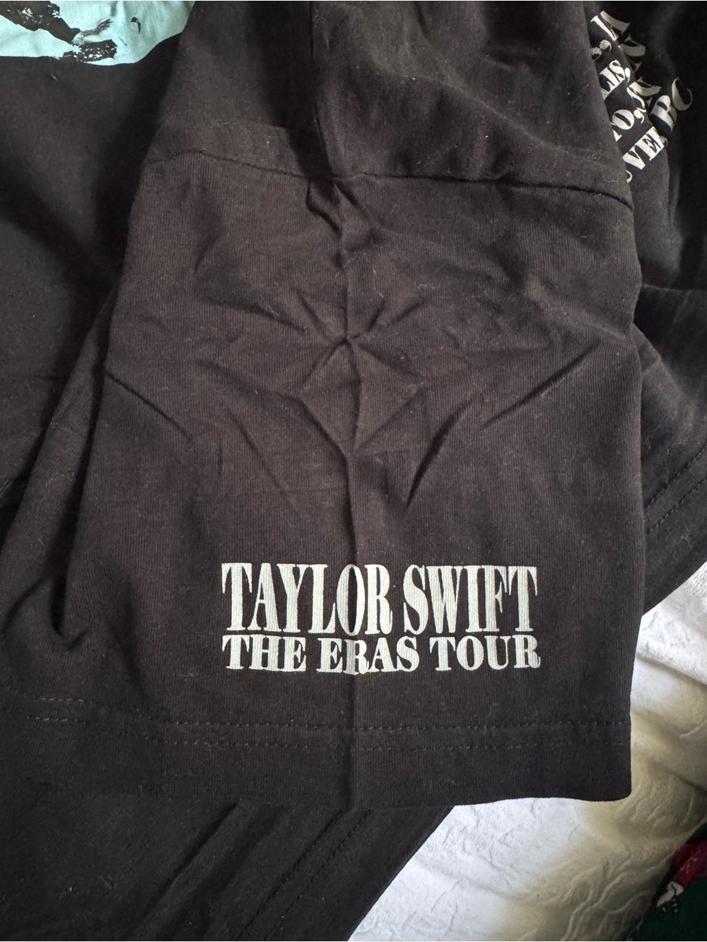 Taylor Swift The Eras Tour Concert Tee - Picture 3 of 5